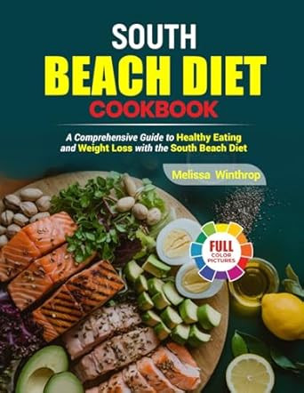 South Beach Diet Cookbook
