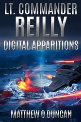 Lt Commander Reilly - Digital Apparitions