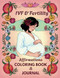 IVF Gifts for Women | IVF Coloring Book & Journal