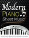 Modern Piano Sheet Music