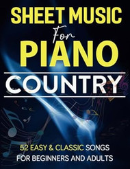 Sheet Music For Piano Country