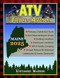 2025 Maine ATV Trail Map Atlas