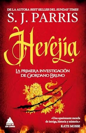 Herejia (Spanish Edition)