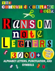 Ransom Note Letters