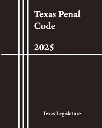 Texas Penal Code