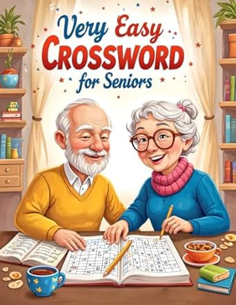 Very Easy Crossword Puzzles for Seniors