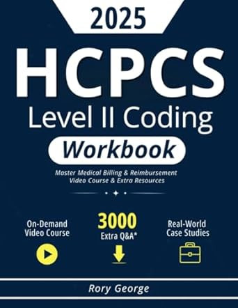 HCPCS Level II Coding Workbook