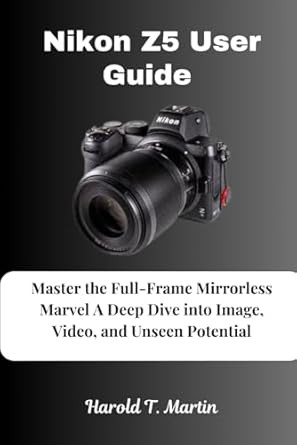 Nikon Z5 User Guide