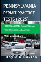 Pennsylvania Drivers Permit Practice Tests