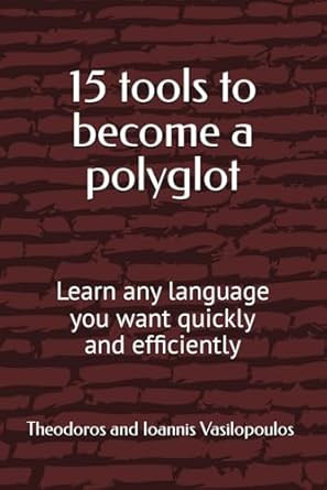 15 Tools to Become a Polyglot