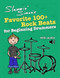 Slammin' Simon's Favorite 100+ Rock Beats for Beginning Drummers