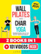 Wall Pilates & Chair Yoga For Seniors Over 60