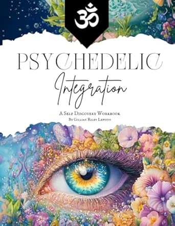 Psychedelic Integration Workbook Vol. 2