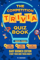 The Competition Trivia Quiz Book