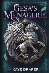 Gesa's Menagerie Omnibus Volume 2