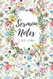 52 Week Sermon Notes For Women