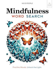 Mindfulness Word Search Puzzle Book For Adults And Anyone