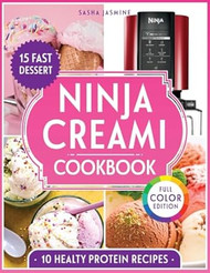 Ninja Creami Cookbook