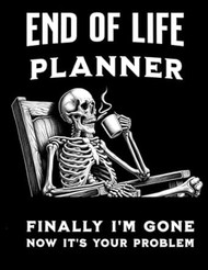 Now I'm Gone Now It's Your problem Because I'm Dead