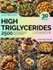 The Ultimate High Triglyceride Diet Cookbook for Beginners
