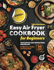 Easy Air Fryer Cookbook for Beginners