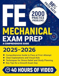 Fe Mechanical Exam Prep