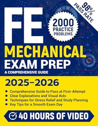 Fe Mechanical Exam Prep