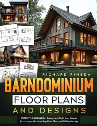 Barndominium Floor Plans and Designs