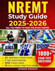 NREMT STUDY GUIDE
