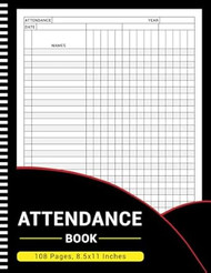Attendance Book
