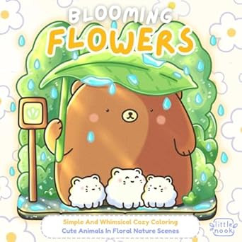 Blooming Flowers