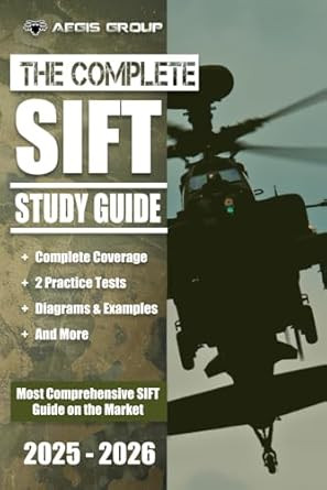 The Complete SIFT Study Guide