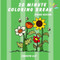 20 Minute Coloring Break Spring Edition Vol.1