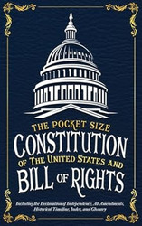 The Pocket Size Constitution of the United States and Bill