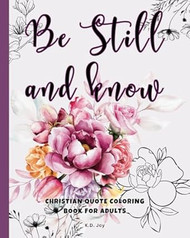 Christian Quote Coloring Book