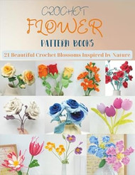 Crochet Flower Pattern Books