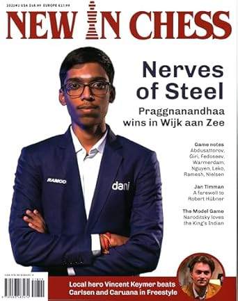 New In Chess Magazine 2025/2