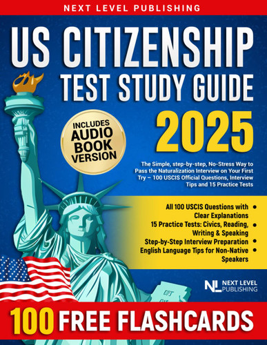 US Citizenship Test Study Guide