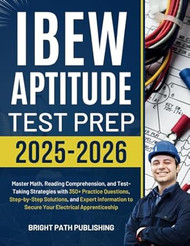 IBEW APTITUDE TEST PREP 2025-2026