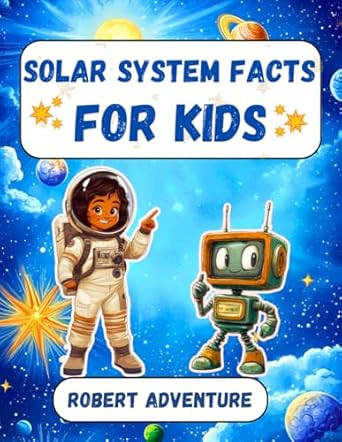 Solar System Facts for Kids