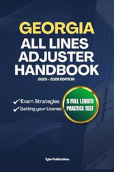 GEORGIA ALL LINES ADJUSTER HANDBOOK