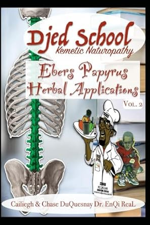 Djed School Kemetic Naturopathy