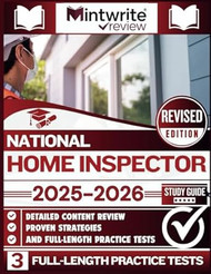 National Home Inspector Study Guide 2025-2026