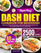 Super-Easy Dash Diet Cookbook for Beginners