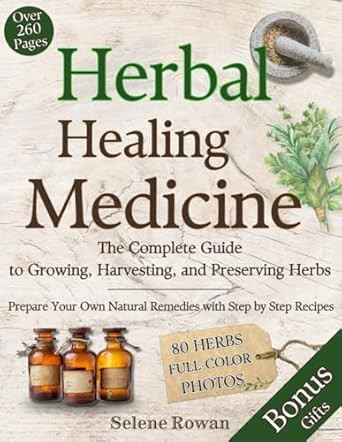 Herbal Healing Medicine