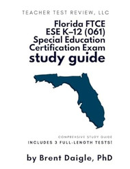 Florida FTCE ESE Exceptional Student Education K12