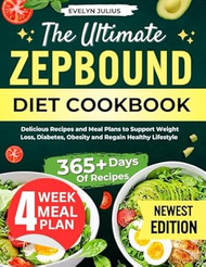 THE ULTIMATE ZEPBOUND DIET COOKBOOK