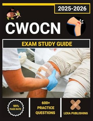 CWOCN Exam study Guide 2025-2026