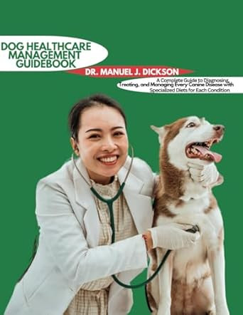 Dog Health Management Guidebook