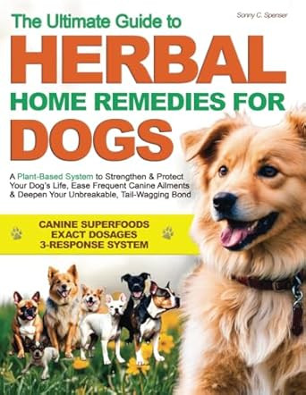 The Ultimate Guide to Herbal Home Remedies for Dogs